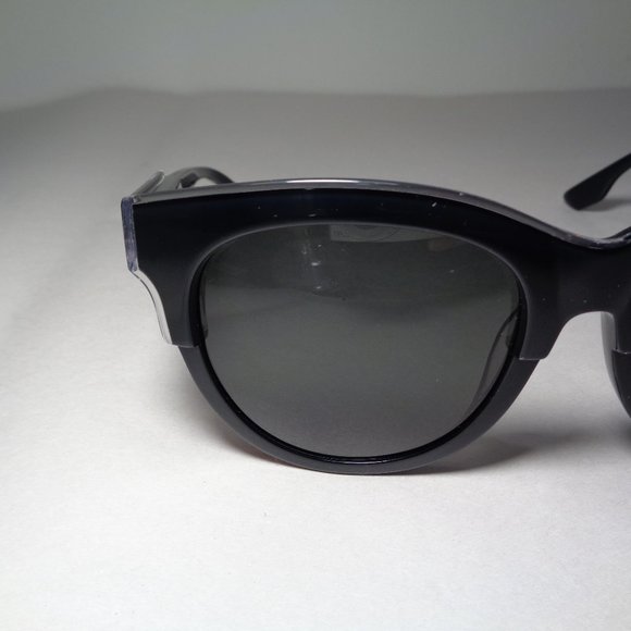 McQ by Alexander McQueen MQ0054S Black New Men's Sunglasses - Picture 5 of 15